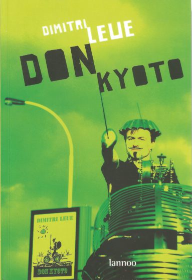 Don Kyoto - Dimitri Leue